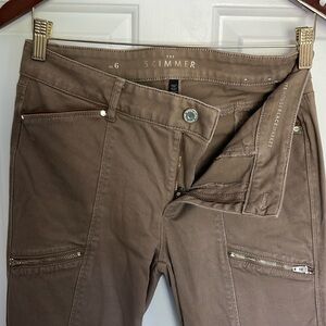 White House black market jeans